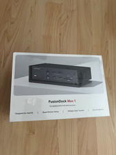 Ivanky FusionDock Max 1 NEU eingeschweißt