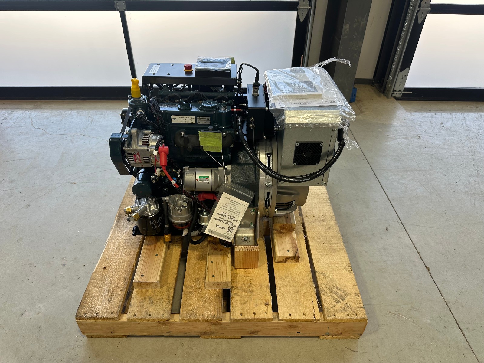 56vdc