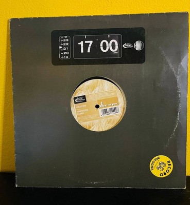 The Ape    Isolation Vinyl 12'' Time Unlimited    TIME 090-6 DE 1998 VG+/VG+