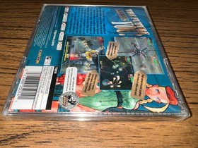 Cannon Spike For Sega Dreamcast, New in box, factory sealed