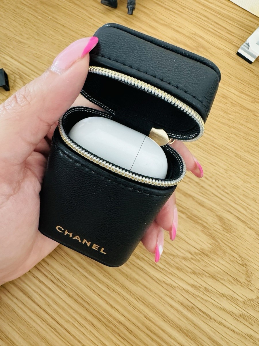CHANEL Rouge Allure Velvet Lipstick Pouch Case With Mirror ONLY