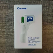 Berrcom JXB-178 Non-Contact Handheld Infrared Forehead Thermometer Surface Temp.