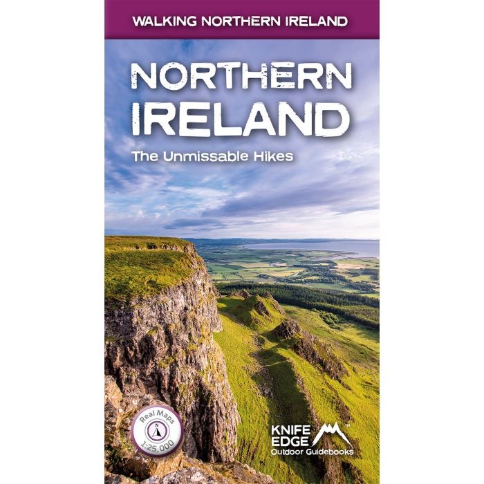 Northern Ireland walking unmissable 36 walks