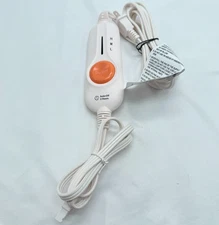 Heated Blanket Electric Controller NA-H2630C Replacement Remote 120V 95W 3 prong