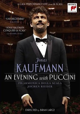 Jonas Kaufmann - An Evening With Puccini ZUSTAND SEHR GUT