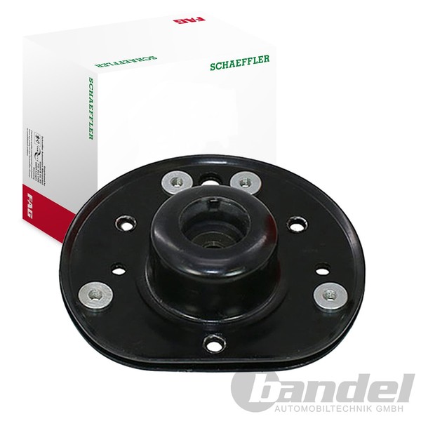 Schaeffler FAG Domlager Vorderachse Passend FüR Ford Galaxy S-MAX | 814 0202 10-image