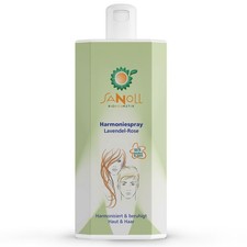 Sanoll Harmoniespray Lavendel-Rose   1 Liter