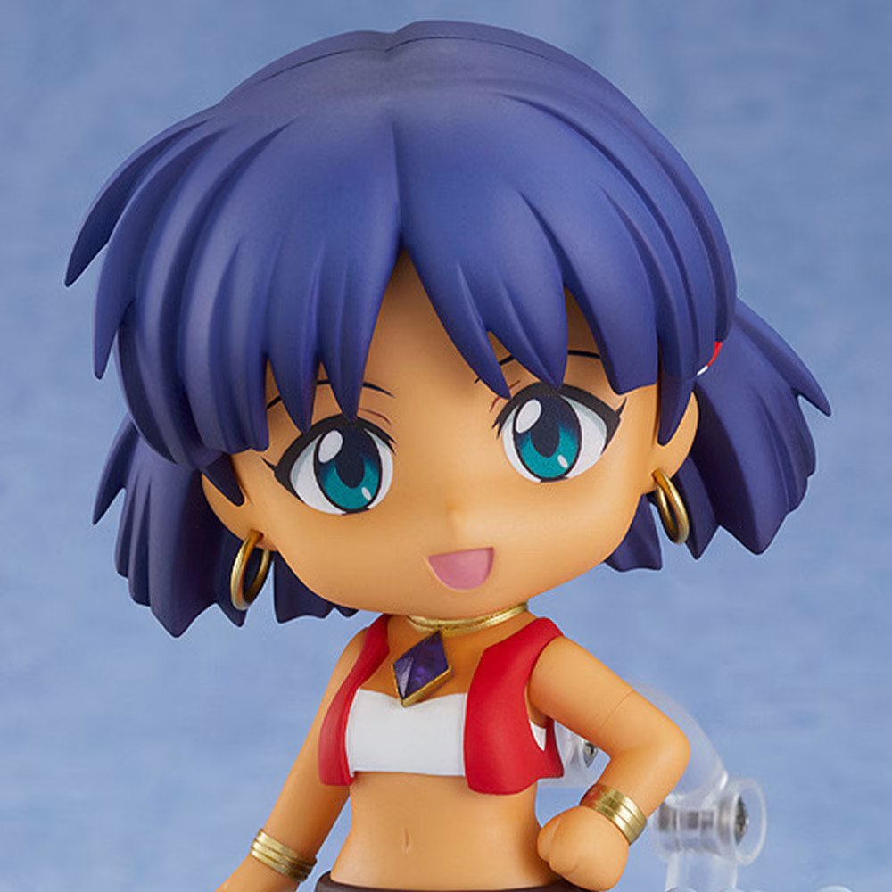 Figurine Nadia Nendoroid 1628 Ravivez vos Souvenirs du Secret de l'Eau Bleue