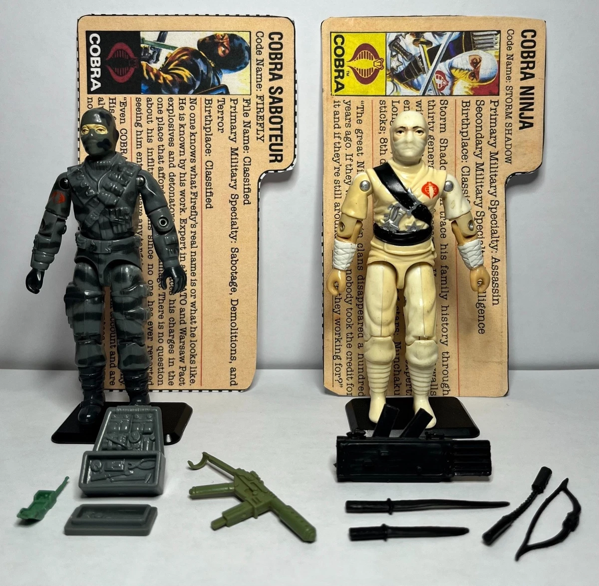 25+ Gi Joe Firefly for sale | Updated Oct 2026