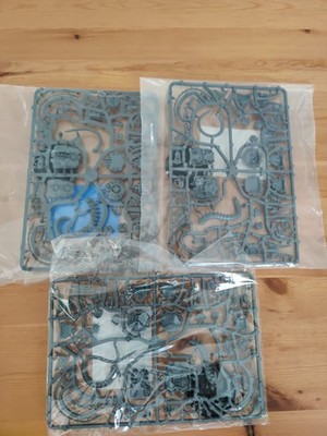 Necron Canoptek Wraiths Necrons Kanoptech-Phantome Warhammer 40.000 GW 40k