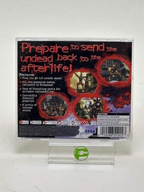 The House of the Dead 2 (Sega Dreamcast, 1999)