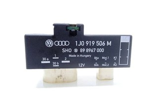 SKODA FABIA II Combi 545 Lüfterrelais 1J0919506M 1.2 Benzin 51kw 2009 35039071