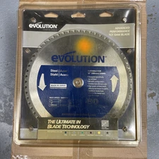 Power Tools 12BLADEST Steel Cutting Saw Blade, 12-Inch x 60-Tooth