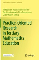 Rolf Biehler (U. A.) | Practice-Oriented Research In Tertiary Mathematics...