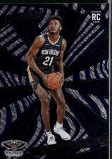 2024-25 Panini Revolution #149 Yves Missi Blue Storm RC