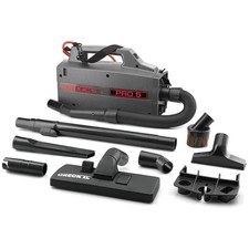 Portable XL Pro 5 Canister Vacuum with Powerf...