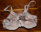 BALI Petal Covers Full Coverage Floral Print Bra size 38B
