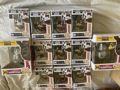 Funko Pop! Starfield: Vasco #960 Esclusiva Xbox Gear Shop (B