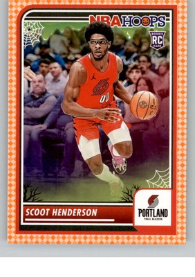 2023-24 Panini Haunted Hoops Orange Basketball Parallels Pick From List 001-150