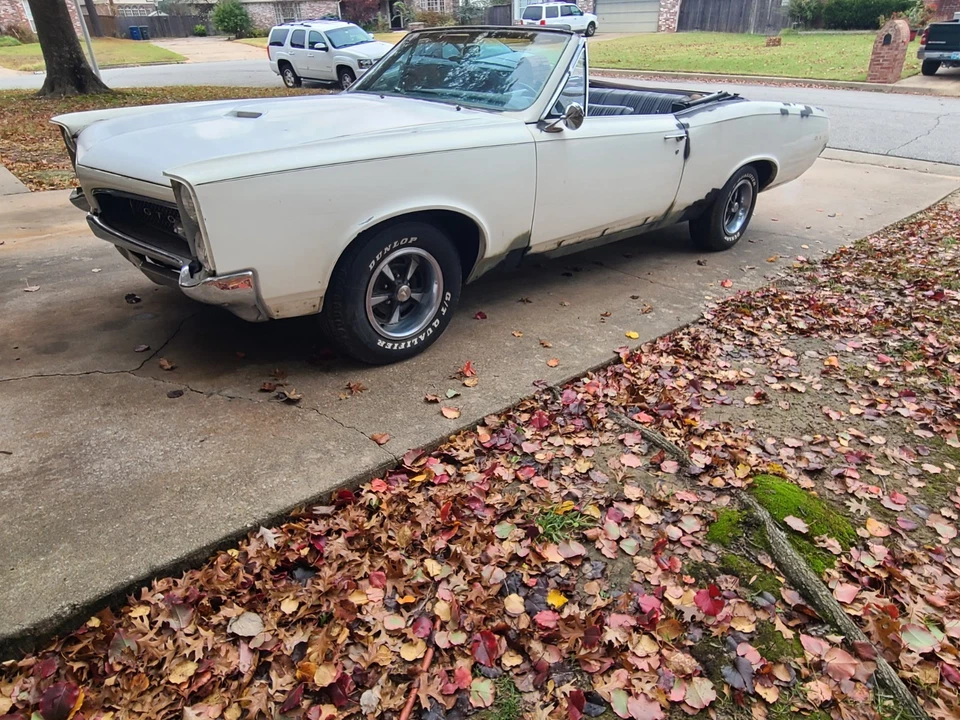 Pontiac GTO 1967  Foto 4 de 4