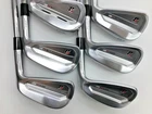 Bridgestone 221CB iron 5I-9I,Pw 6 Clubs MODUS 3 TOUR 105 Flex S Men RH Used