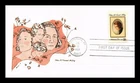US COVER EDNA ST VINCENT MILLAY AMERICAN POET FIRST DAY ISSUE
