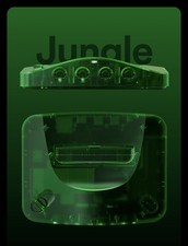 Analogue 3D Jungle N64 Funtastic Limited Edit...