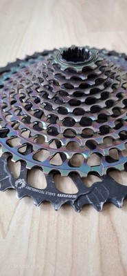 Sram Eagle 1299 Technology 520% Or Eagle AXS RD, Leichte Gebrauchsspuren.