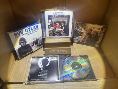 No Direction Home: Bob Dylan: the Soundtrack-Bootleg Series, Vol. 7 CD Bundle