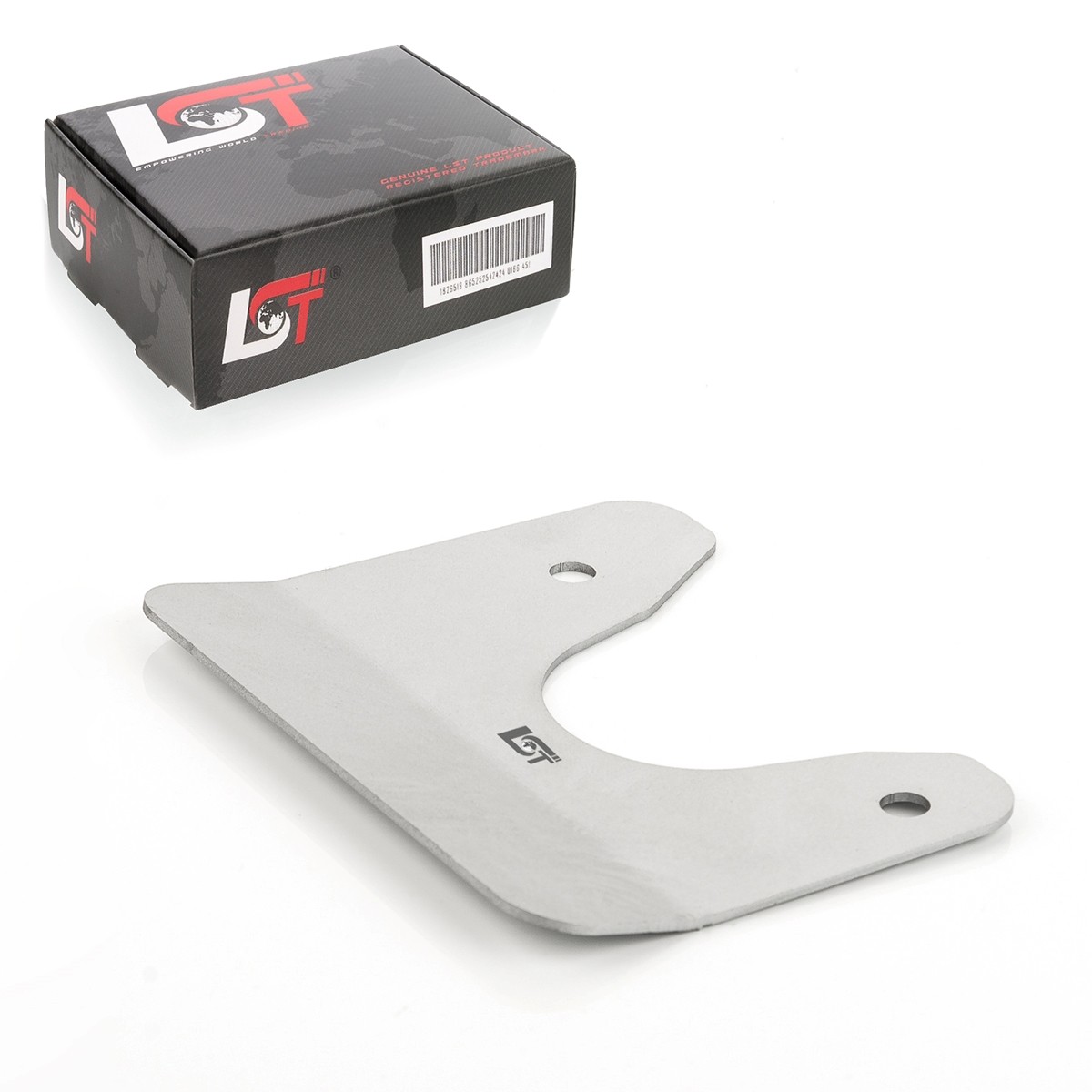 Burglary protection rear door back prick stop for CITROEN JUMPER 250 from 2006