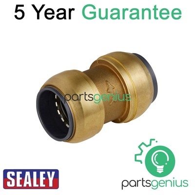 Sealey SharkBite �� Straight Connector 28mm SBA28SC