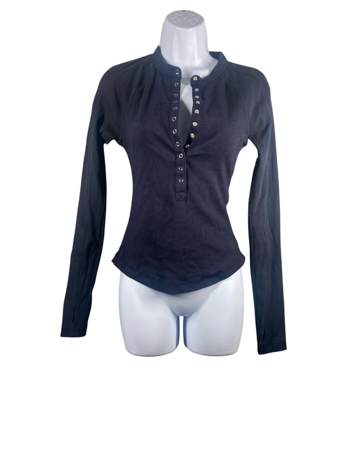 FP Movement Kick Off Solid Layer Long Sleeve Top … - image 2