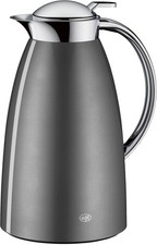 ALFI Isolierkanne GUSTO 1,0 Liter Edelstahl lackiert, space grey