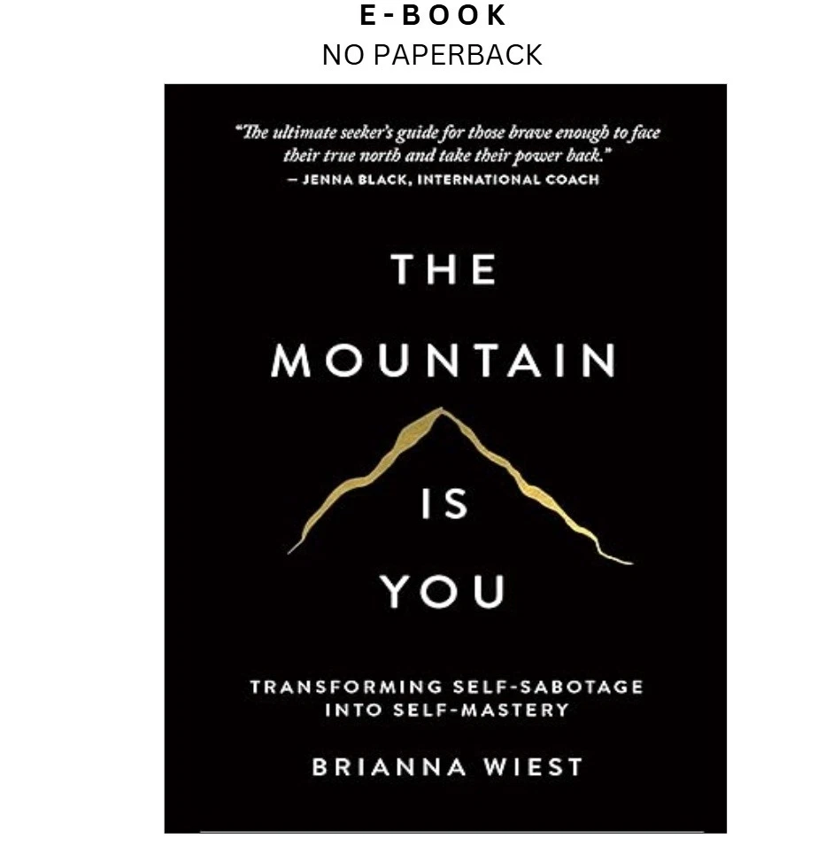 Buy The Mountain Is You ebook, instant digital download PDF from LD Global