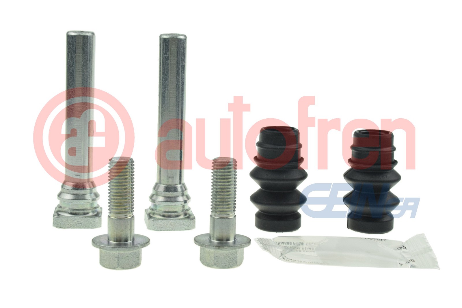 2x ✅Fits AUTOFREN SEINSA D7314C A SET OF NAPR. PR. ZAC.   ⭐UK Seller⭐