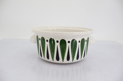 Gustavsberg Comedia Casserole Ceramic Stig Lindberg Design No Cover Lid