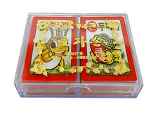 Korean Traditional Playing Card Game Hwatu / Go-Stop Big Size K-Game