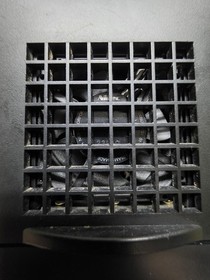 Nintendo GameCube Console Gaming System Only DOL-001 Black Great Condition WORKS