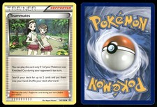 Teammates 141 LIGHTLY PLAYED Primal Clash 160 Pokemon on eBay