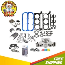 Master Engine Rebuild Kit Fits 99-00 Chrysler Dodge Caravan Grand 3.3L 12V