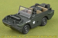 Motor City Classics 1:43 Jeep Amphibian US Army