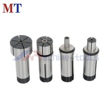4 Pc 5C Expanding Collet Set 1/4-1-15/16 Internal Grip Spindle Taper