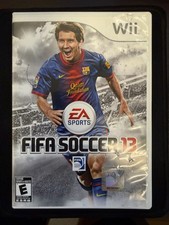FIFA Soccer 13 Nintendo Wii CIB Complete Manual Tested Working Lionel Messi