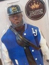 Barbie Signature LeBron KING James  Mattel HRM33 - Basketball Legende LA LAKERS