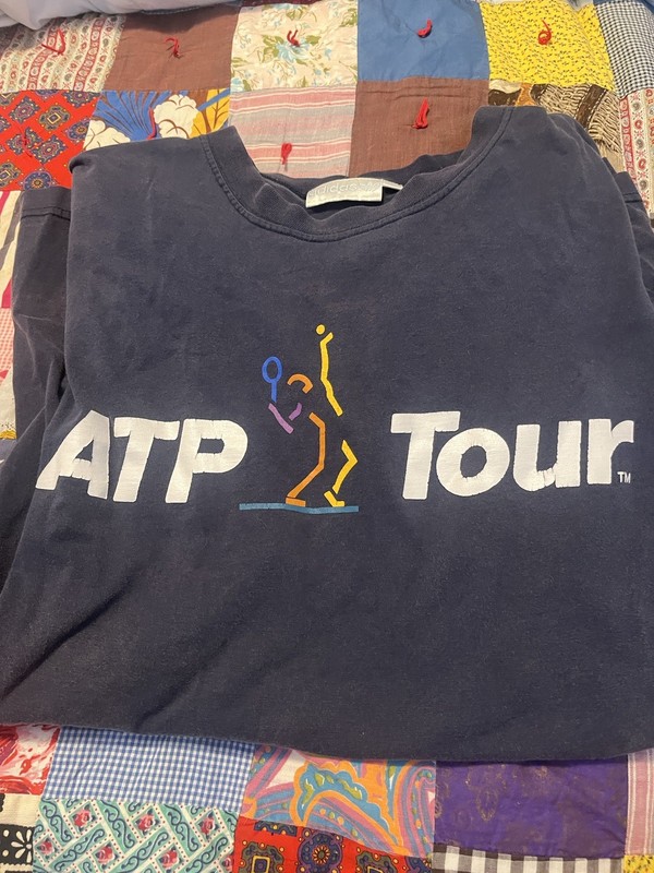 ATP Tour Tennis US Open T-Shirt