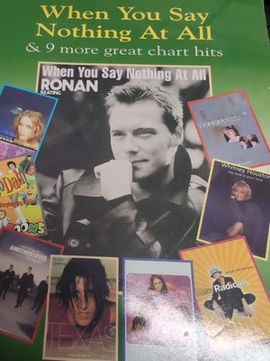 Ronan Keating When You Say Nothing at All and 9 More Great Chart Hits 