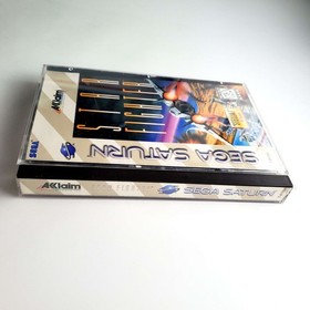 Star Fighter - Sega Saturn Tested 1Y Guarantee