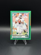 2025 Panini Donruss - Daunte Culpepper #76 Press Proof Green