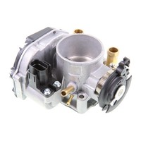 Drosselklappenstutzen Elektrisch Mechanisch FüR Audi A4 A6 VW Passat