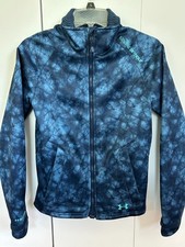 Women's Under Armour Cold Storm Gear Infrared Softshell Jacket 1247031 XS